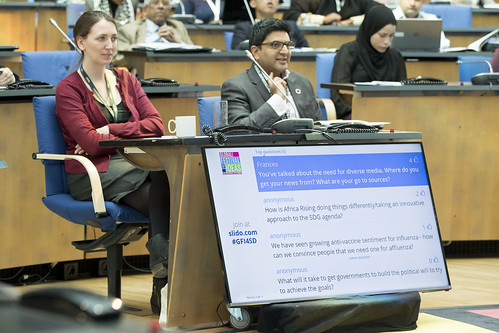 Global Festival of Ideas for Sustainable Development Global Festival of Ideas for Sustainable Development • <a style="font-size:0.8em;" href="http://www.flickr.com/photos/152429547@N06/32823366140/" target="_blank">View on Flickr</a>