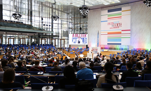 The Global Festival of Ideas for Sustainable Development The Global Festival of Ideas for Sustainable Development • <a style="font-size:0.8em;" href="http://www.flickr.com/photos/152429547@N06/32342752574/" target="_blank">View on Flickr</a>