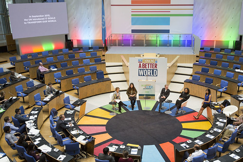 Global Festival of Ideas for Sustainable Development Global Festival of Ideas for Sustainable Development • <a style="font-size:0.8em;" href="http://www.flickr.com/photos/152429547@N06/33205785655/" target="_blank">View on Flickr</a>