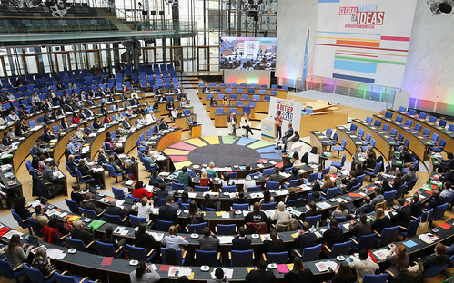 Global Festival of Ideas for Sustainable Development Global Festival of Ideas for Sustainable Development • <a style="font-size:0.8em;" href="http://www.flickr.com/photos/152429547@N06/32813108700/" target="_blank">View on Flickr</a>