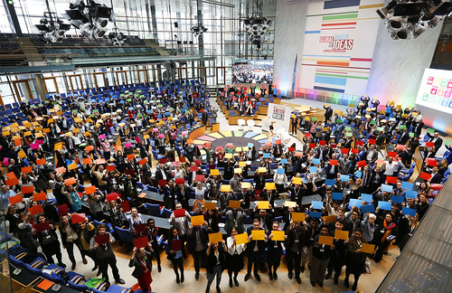 The Global Festival of Ideas for Sustainable Development The Global Festival of Ideas for Sustainable Development • <a style="font-size:0.8em;" href="http://www.flickr.com/photos/152429547@N06/32805266310/" target="_blank">View on Flickr</a>