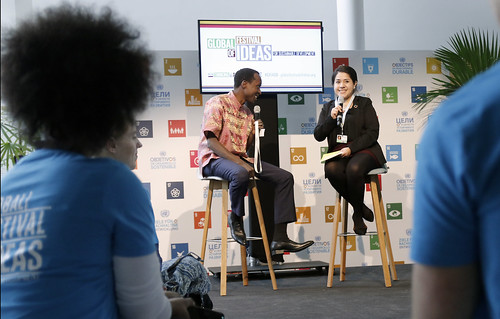 Global Festival of Ideas for Sustainable Development Global Festival of Ideas for Sustainable Development • <a style="font-size:0.8em;" href="http://www.flickr.com/photos/152429547@N06/33195792095/" target="_blank">View on Flickr</a>