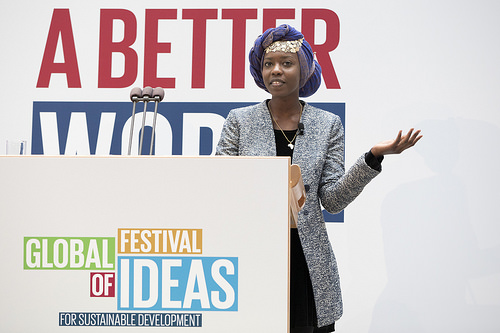 Global Festival of Ideas for Sustainable Development • <a style="font-size:0.8em;" href="http://www.flickr.com/photos/152429547@N06/32471926783/" target="_blank">View on Flickr</a>