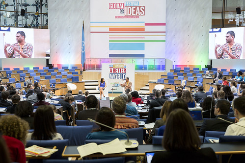 Global Festival of Ideas for Sustainable Development Global Festival of Ideas for Sustainable Development • <a style="font-size:0.8em;" href="http://www.flickr.com/photos/152429547@N06/33205773765/" target="_blank">View on Flickr</a>