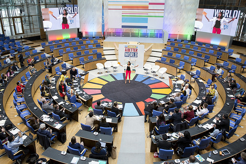 Global Festival of Ideas for Sustainable Development • <a style="font-size:0.8em;" href="http://www.flickr.com/photos/152429547@N06/32921390100/" target="_blank">View on Flickr</a>